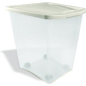 Van Ness 50-Pound Food Container with Fresh-Tite Seal and Wheels