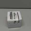 Shower Head Holder All Metal Handheld Shower Wand Bracket Adhesive Shower Wall Mount Holder Brass Shower Spray Holder Brushed Nickel, Drill Free Glue Installation