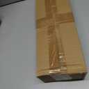 12 Bundles Artificial Norfolk Pine Branches, 18Inches Real Touch Pine Stems Christmas Greenery Stems with 8 Snowy Pinecone Stems for Christmas Home Dcor Vase DIY Crafts