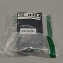 [16 Pack] YUVIKE Watch Screen Protector Compatible with Samsung Galaxy Watch 5/4 40mm, Bling Glitter Case TPU Soft Cover Full Protection with Sparkly Rhinestone for Galaxy Watch5/4/FE 40MM (16 Colors)