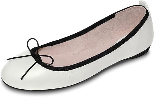 BLOCH Women's Nashira Ballet Flat, size 39.5