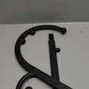 LiBa Back and Neck Massager - Trigger Point Massage Tools for Pain Relief and Manual Massage Hook Therapy Handheld Back Neck Shoulder Massager Black - Gift for Women & Men