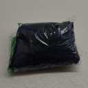 oten Women Mesh Long Sleeve Square Neck Mini Dress Sexy Ruched Bodycon Cocktail Club Party Short Dresses (Small, Navy Blue)