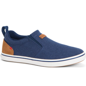 Xtratuf Men's Canvas Sharkbyte Deck Shoe 13