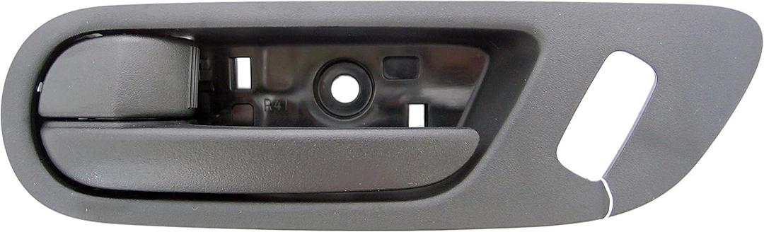 Dorman 96537 Front Driver Side Interior Door Handle Compatible with Select Mazda Models, Black