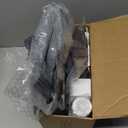 Travel Vacuum Storage Bags for Clothing with Rechargeable Air & Hand Pump, 21 Pack Portable Space Saver Bags, Compression Packing Seal for Luggage and Suitcase, Blankets, Seasonal Storage