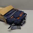 Astro alan Baby Diaper Bags with Changing Station, Waterproof Diaper Bag Backpack for Moms Dads with USB Charging Port, Baby Shower Gifts, Large Capacity diaper backpack, Blue