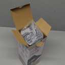 Heating Pad for Period Cramps, Heating Pad for Back/Neck/Shoulder Muscle Pain, 6 Heating&4 Timer Setting, Auto Shut Off, Dry/Moist Heat & Machine Washable, Gray Birthday Christmas Gifts for Women Mom (12'' x 24'')