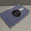 RUNNING GIRL Long Sleeve Yoga Shirts for Women, Soft Fitted Seamless Stretchy Casual Crew Neck Athletic Basic Shirt (Blue, XL)