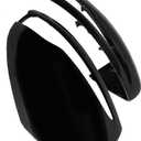 1 Pair ABS Wing Mirror Housing Covers, Left Right Side Door Mirror Covers, 2014-2020 Compatible with Mercedes-Benz C Class CLS Class E Class GLC Class S Class S Class - Carbon Fiber