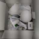 5G Cameras for Home Security Indoor/Outdoor Camera for Dog/Cat/Pet/Nanny/Baby, Baby Monitors with Phone App, IP66 Waterproof, Color Night Vision, White Light, Bell Siren, 24/7 SD Recordings 2 Pack