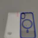 TAURI for iPhone 16 Case, Compatible with MagSafe [Not-Yellowing] with Screen Protectors, Military-Grade Protection, Slim Shockproof Magnetic Case for iPhone 16 6.1", Blue