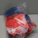 Morph Wacky Waving Kids Inflatable Tube Guy, 4th of July Costume, Kids Inflatable Costume