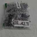 60 Pcs Ant Toothpicks Fruit Dessert Forks, Reusable Fruit Picks Animal Appetizer Forks for Snack Cake Dessert for Kitchen Halloween Birthday Party