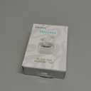 Hearing Aids for Hearing Loss with Volume Control and Noise Cancelling, Adjustable Hearing Amplifiers for Seniors and Adults with Portable Charging Case (White)