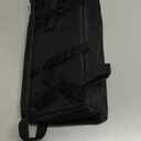 Aliseniors Upgraded Walker Basket Walker Accessories for Folding Walker with Water Cup Holder - Multi Pockets Basket for Walker for Seniors - Big Capacity & Never Tipping Over Walker Bag