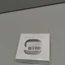 Easy Clip Nail Clippers, New 3-in-1 Automatic Nail Clippers with Polishing & LED Light, Storage, Painless Fingernail Toenail Trimmer for Seniors, Baby and Adults(White)