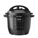 Instant Pot 6QT RIO 7-in-1 Multi-Cooker, Pressure Cooker, Slow cook, Sauté, Steam, Rice Maker, Yogurt, & Warmer, Black, 6 Quarts