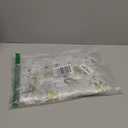 Plant Washing Machine Dust Cover Pad, Sage Leaf Non-slip Washer and Dryer Covers for The Top, Protector Mat for Washer Dryer Home Decor, 23.6" x 19.7"