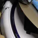 ILIFE V5s Plus Robot Vacuum and Mop Combo with Wi-Fi/App/Alexa, Automatic Self-Charging Robotic Vacuum Cleaner, Slim and Quiet, Cleans Hard Floors Carpets and Pet Hair (V5s Pro Upgrade Version)