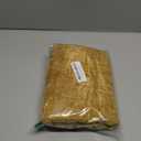 decorUhome Spring Mustard Yellow Chenille Throw Pillow Covers 18x18 Set of 2 Textured Soft Cozy Slubby Couch Pillow Covers Modern Farmhouse Boho Decorative Pillow Cases for Bed Sofa Living Room