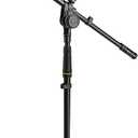 GRAVITY STANDS MS 0200 SET1 Microphone Pole for Table Mounting incl. Table Clamp and Boom