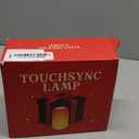 Long Distance Touch Lamps, App and Touch Control WiFi and Bluetooth Setup for Best Friends Couple Family etc, Keep in Touch No Time or Location Limit - Set of 2