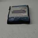 XINEAGE New Stretch Armchair Covers 1 Piece Chair Slipcovers Chair Protector for Living Room Thick Soft Chair Cover with Elastic Bottom Couch Cover for Pets Kids (31"-46", Peacock Blue)