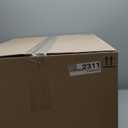 Royoliving Premium Feathers Down Duvet Insert Comforter California King Size All Season Medium Warmth White 100% Cotton Cover with Corner Tabs (108x98, 67 oz)