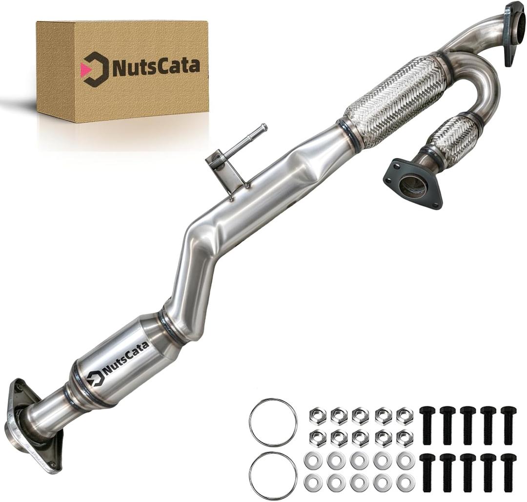 Rear Catalytic Converter for 2014-2020 QX60, 2007-2018 Nissan Altima 3.5L