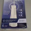 Oral-B Water Flosser Advanced, Cordless Portable Oral Irrigator Handle with 2 Nozzles (6 Piece Set)