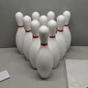 Champion Sports Bowling Set with Plastic Pins