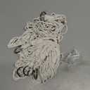 Macrame Plant Hanger 5 Pack Hanging Planters for Indoor Plants for Window,Ceiling Crochet Handmade Hanging Plant Holder Planter Hanging Baskets for Boho Home Decor Set