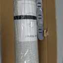 Under Desk Heater, Quiet Portable Foot Warmer for Office & Home Use, Fast Heating Personal Space Heater Panel for Under Desk Leg Warmth, 5 Temp & 7 Timer Settings, Auto Shut Off, Ideal as a Gift