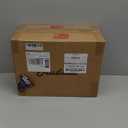 Pendant Lights Kitchen Island 2 Pack, 6" Brushed Gold Hanging Lights Fixtures with Clear Glass Shade, Modern Brass Kitchen Pendant Lighting Over Island for Dining Room, AD-22004-1P2-GD-C