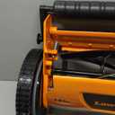 LawnMaster LMRM1401 Push Reel Lawn Mower 14-Inch 5-Blade