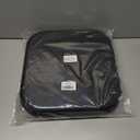 Starlink Mini Carry Case - Protective Waterproof Storage Bag Pouch for SpaceX Starlink Mini Dish, Travel-Friendly Design with Handle, Perfect for RV, Van, Camping & Outdoor Use (Black, Basic Case)