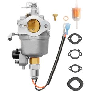 Carburetor Carb with Gaskets for Onan Cummins Generator & Microquiet 4000-Watt 4KYFA26100 4KYFA26100P 4KYFA26100K Replace# A042P619, A041D736, 146-0785