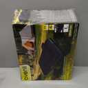Full Size Air Mattress Inflatable Bed with Pump and Pillows,Blow Up Mattress for Camping and Home