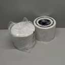 Core 300 Replacement Filter for LEVOIT Core 300 Core 300S Core 300-P Core 300S-P Air Purifier, 3-in-1 High Efficiency and Activated Carbon, Compared to Part # Core 300-RF, 2 Pack, White