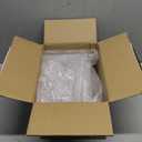 40 Pack Plastic Martini Glasses 5 Oz Disposable Cocktail Glasses, Tall Mini Martini Cups, Plastic Margarita Glasses Perfect for New Year Party Birthday Wedding and All Events