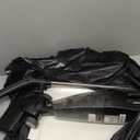 Eureka Blaze Stick Vacuum Cleaner, Powerful Suction 3-in-1 Small Handheld Vac with Filter for Hard Floor Lightweight Upright Home Pet Hair, Dark Black