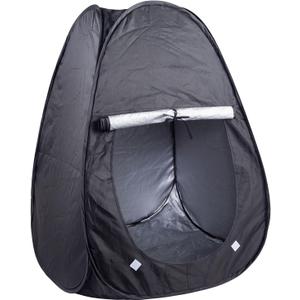 Pop Up Sensory Tents for Autistic Children to Play and Relax Calm Corner for Autism SPD Anxiety Light Tight Kids Tent Dark Room Help for Sensory Development and Improve Focus 72x72x92 cm (Small)