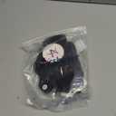 Arshiner Girls Ballet Leotards Dance Gymnastic Outfits Crisscross Straps Sleeveless Tank Dancewear (6-7 Years, Black)