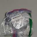 Sainlogic Automatic Plant Waterer for 15 Potted Plants, Smart Self Watering System with Humidity Monitor DisplayDeep Root Irrigation, IP64 Programmable Timer for Vacation, Travel, Indoor Garden (Blue)