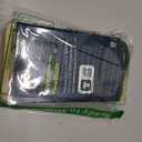 Philips Norelco for Face + Body, Electric Beard Trimmer, Shaver and Groomer, 5in1 Adjustable Comb, 1x Body Kit, Model QP2834/70, Black/Lime Green