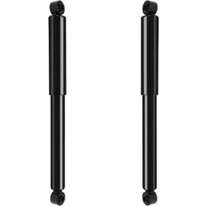 ECCPP Rear 2x Shocks Absorbers for 2000-2006 for Chevy Suburban 1500,2000-2006 for Chevy Tahoe,2000-2006 for GMC Yukon,2000-2006 for GMC Yukon XL 1500/for GMC Yukon XL 2500 Shocks sets with 344384