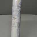 197x48inch Widen White Blue Marble Wall Paper kitchen Granite Countertop Vinyl Wrap Laminate Contact Paper Waterproof peel and stick Wallpaper Removable Shelf Liner Counter Top Stickers Pvc Wallpapers