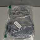 YIWEI Ergonomic Mouse Pad with Wrist Rest - Comfortable Office Mousepad with Memory Foam Wrist Support for Carpal Tunnel Relief, Mouse Pads with Non-Slip Base for Gaming and Home (Gradient Blue)