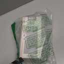 BIBS Pacifiers  De Lux Collection | BPAFree Round Nipple | Silicone | Made in Denmark | Set of 2 Cloud/Black Color Premium Soothers | Size One Size